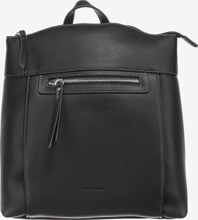 TOM TAILOR Rucksack 'Ariane' in schwarz, Produktansicht