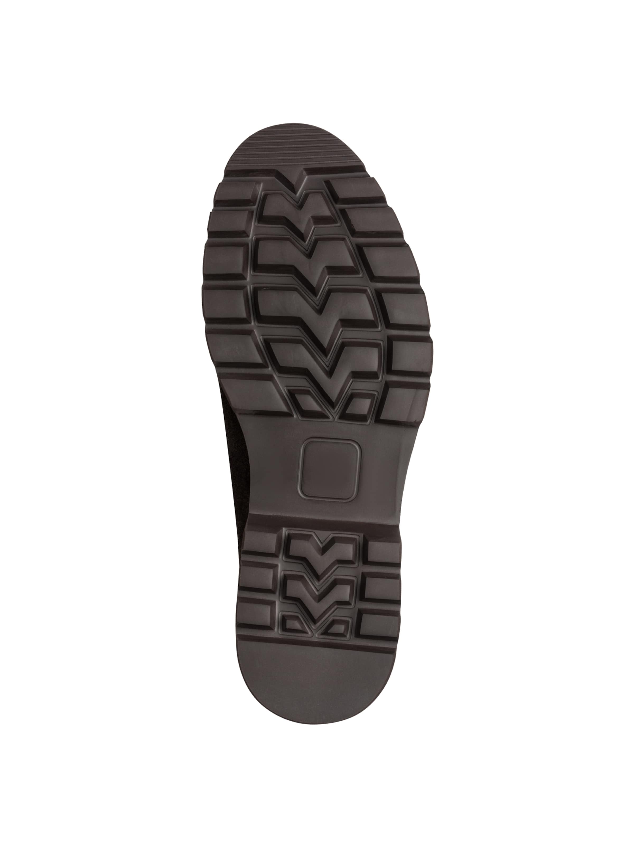 Chaussure à lacets Tamaris en marron