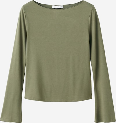 MANGO Majica 'ANI' u kaki, Pregled proizvoda