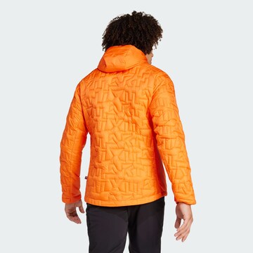Veste outdoor 'Xperior ' ADIDAS TERREX en orange