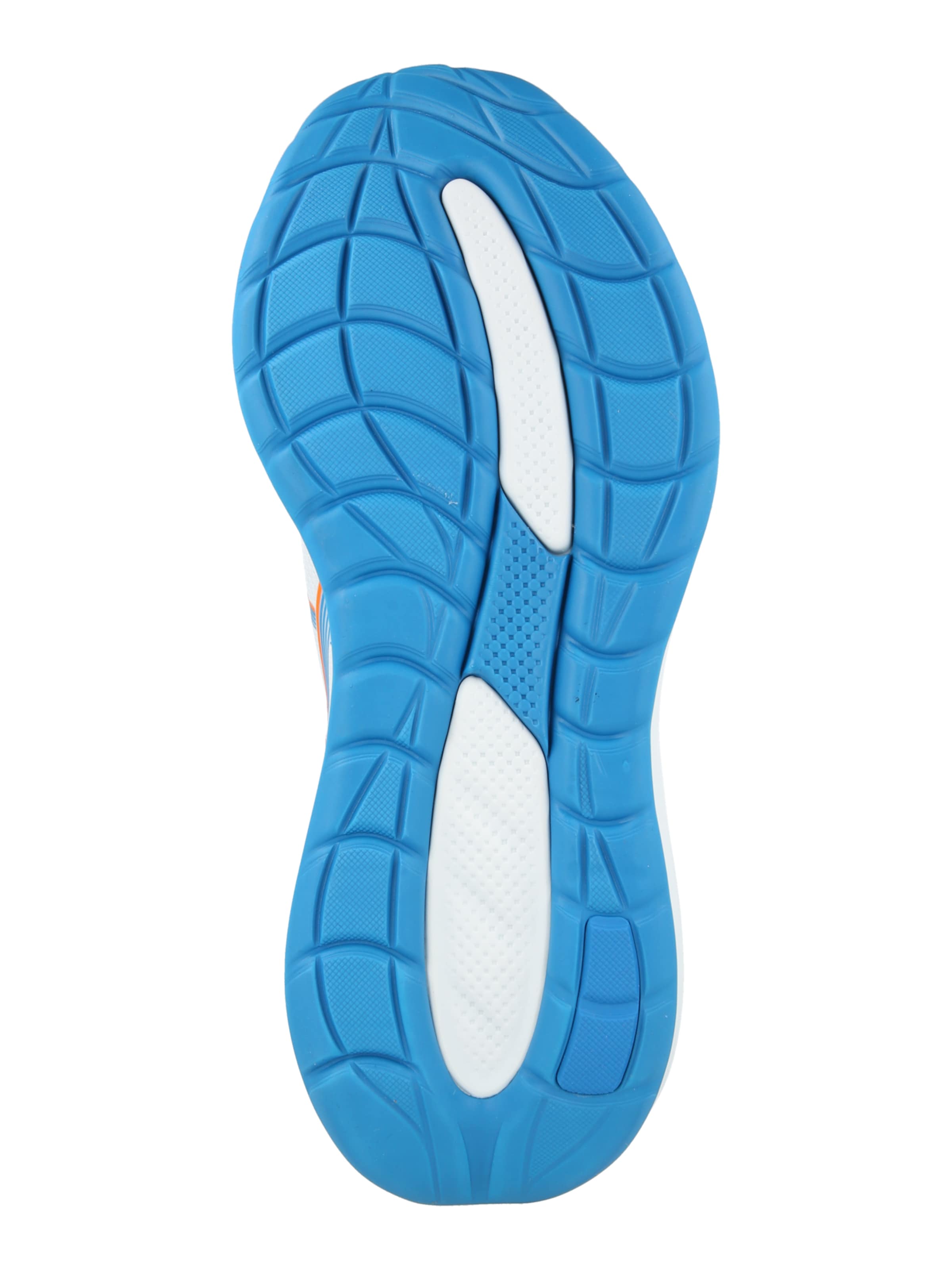 Chaussure de course 'GEL-CUMULUS 28' ASICS en blanc