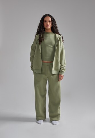 Style Republic Sweat jacket in Green