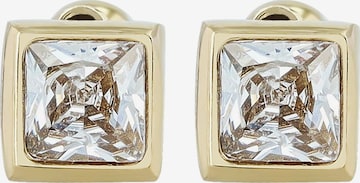 Akzent Earrings 'Nura, langlebig' in Gold: front