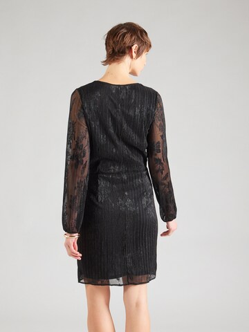 Morgan Cocktail dress in Black