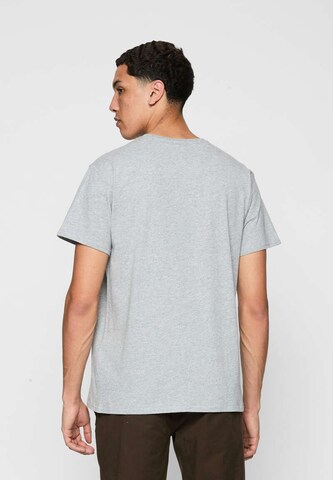 pelēks Mister Tee T-Krekls 'Mickey Japanese'