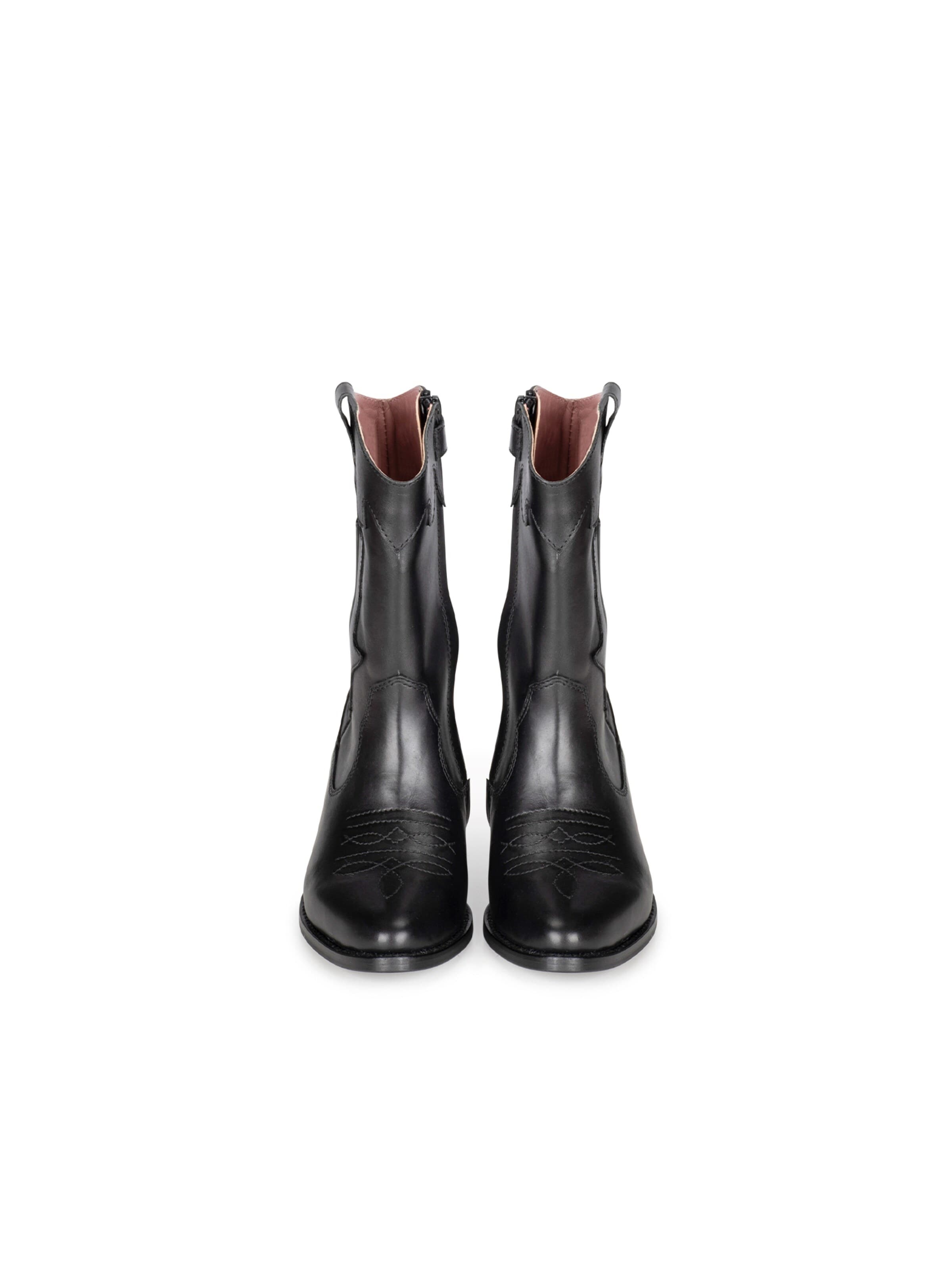 Poelman Boots 'Nolia' in Black