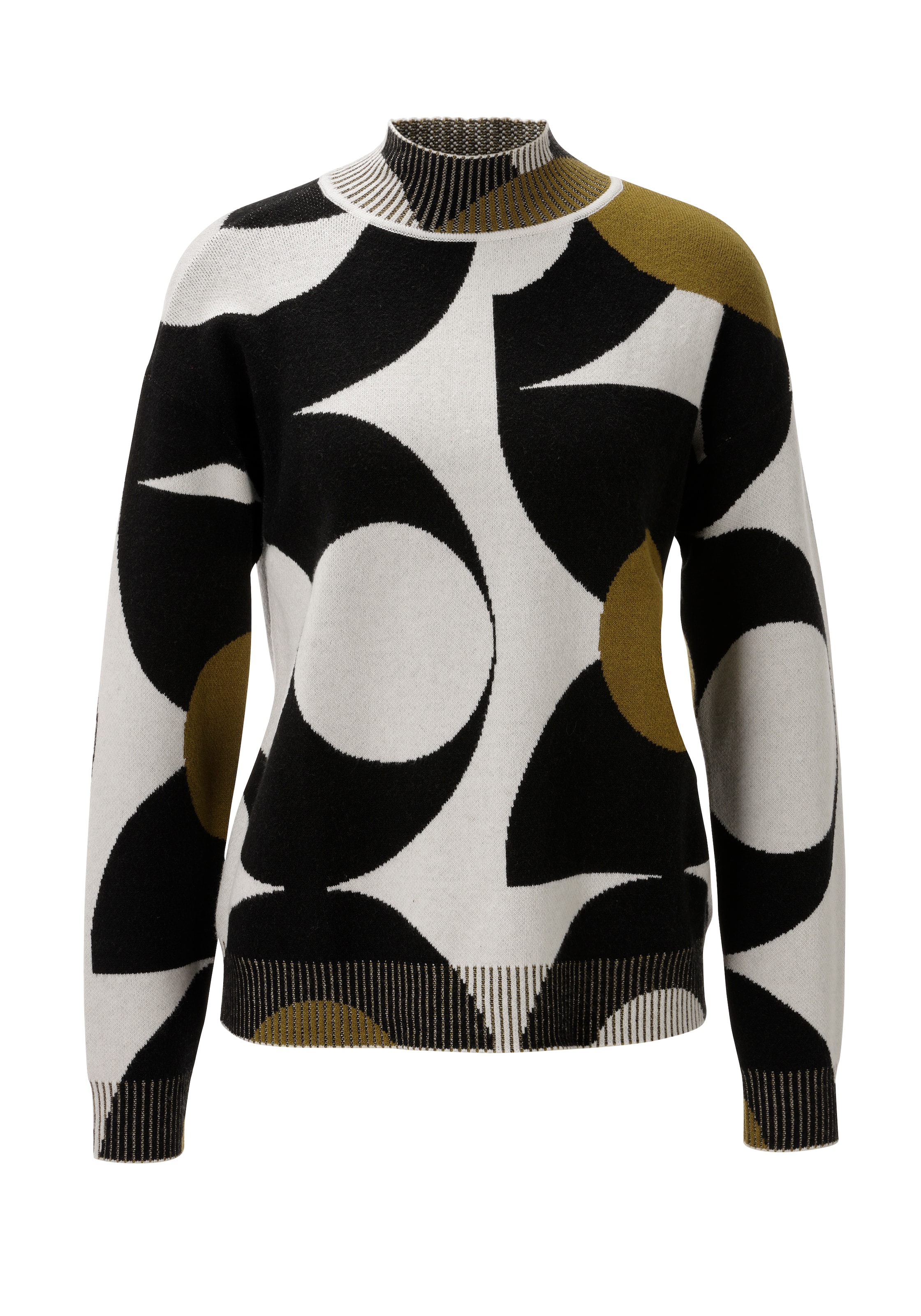 Aniston CASUAL Sweater in Mixed colors: front