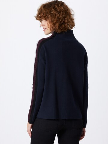 TOMMY HILFIGER Pullover in Blau