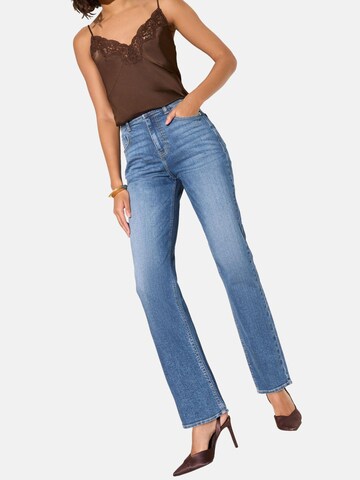 Friends Like These - regular Vaquero en azul: frente