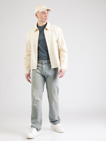 KARL LAGERFELD JEANS Футболка в Зеленый