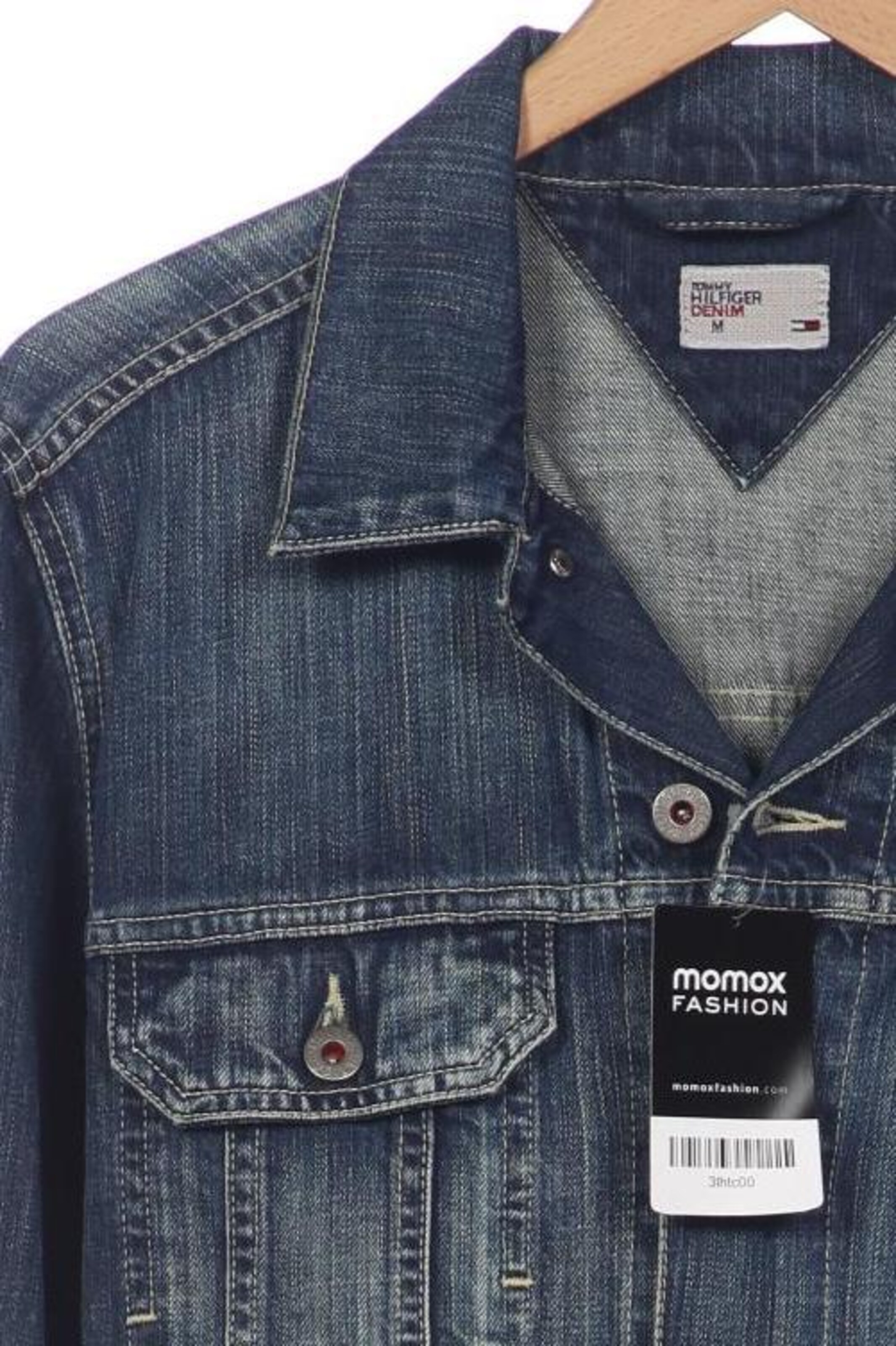 Tommy Jeans Jacket & Coat in M in Blue