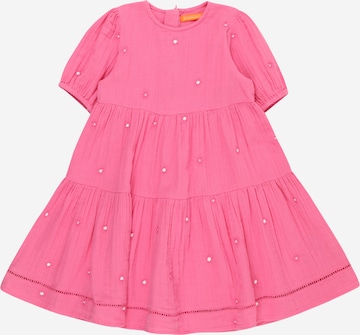 Robe STACCATO en rose : devant