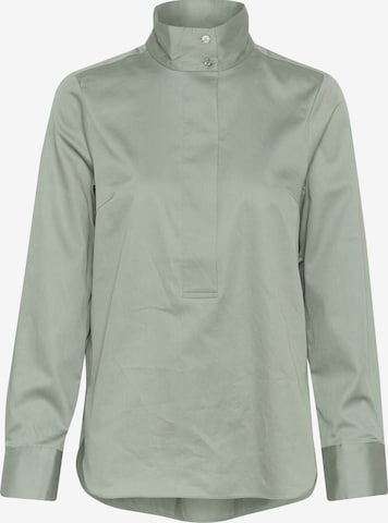 InWear Bluse 'Keix' in Grün: Vorderseite