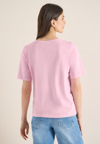 CECIL T-Shirt in Pink