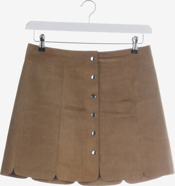 Isabel Marant Etoile Skirt in M in Brown: front