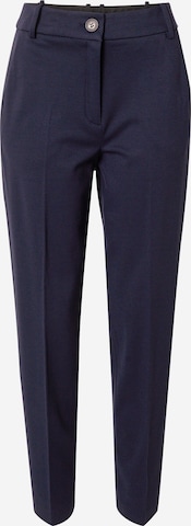 ESPRIT Püksid, värv sinine: eest vaates