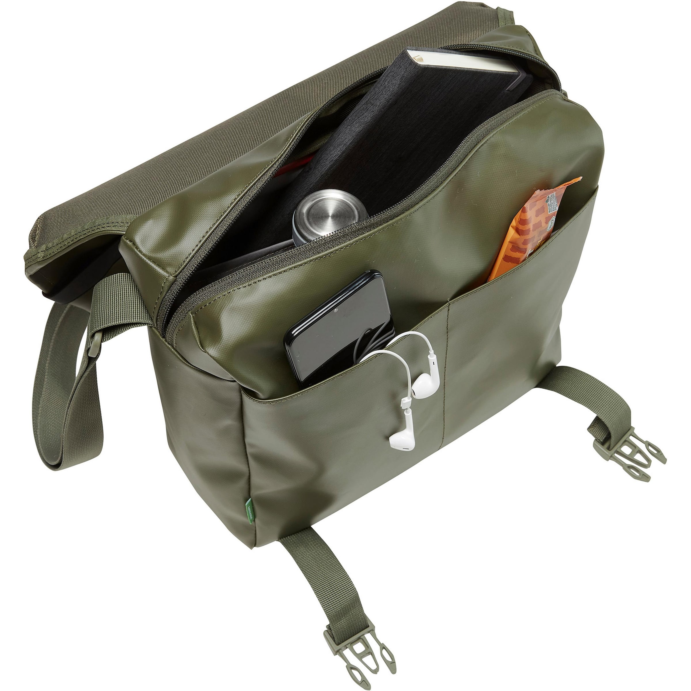Sac de sport 'Mineo' VAUDE en vert