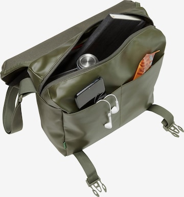 Borsa sportiva 'Mineo' di VAUDE in verde