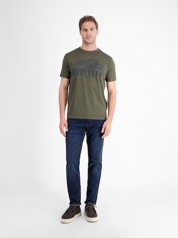 LERROS Shirt in Green