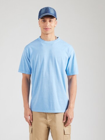 SCOTCH & SODA - Camisa em azul: frente