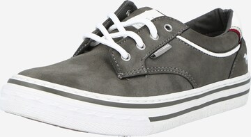 MUSTANG Sneakers in Grey: front