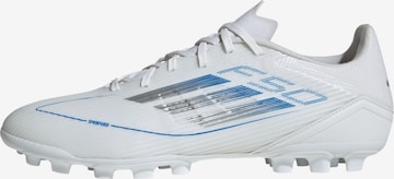 ADIDAS PERFORMANCE Voetbalschoen 'F50 League' in Wit: voorkant