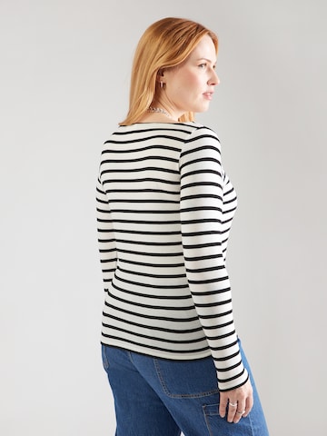 ONLY Carmakoma Tričko 'CARLUCA' – černá