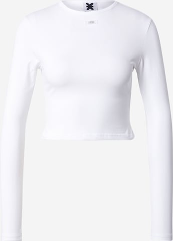 Karo Kauer Paita värissä valkoinen: etupuoli