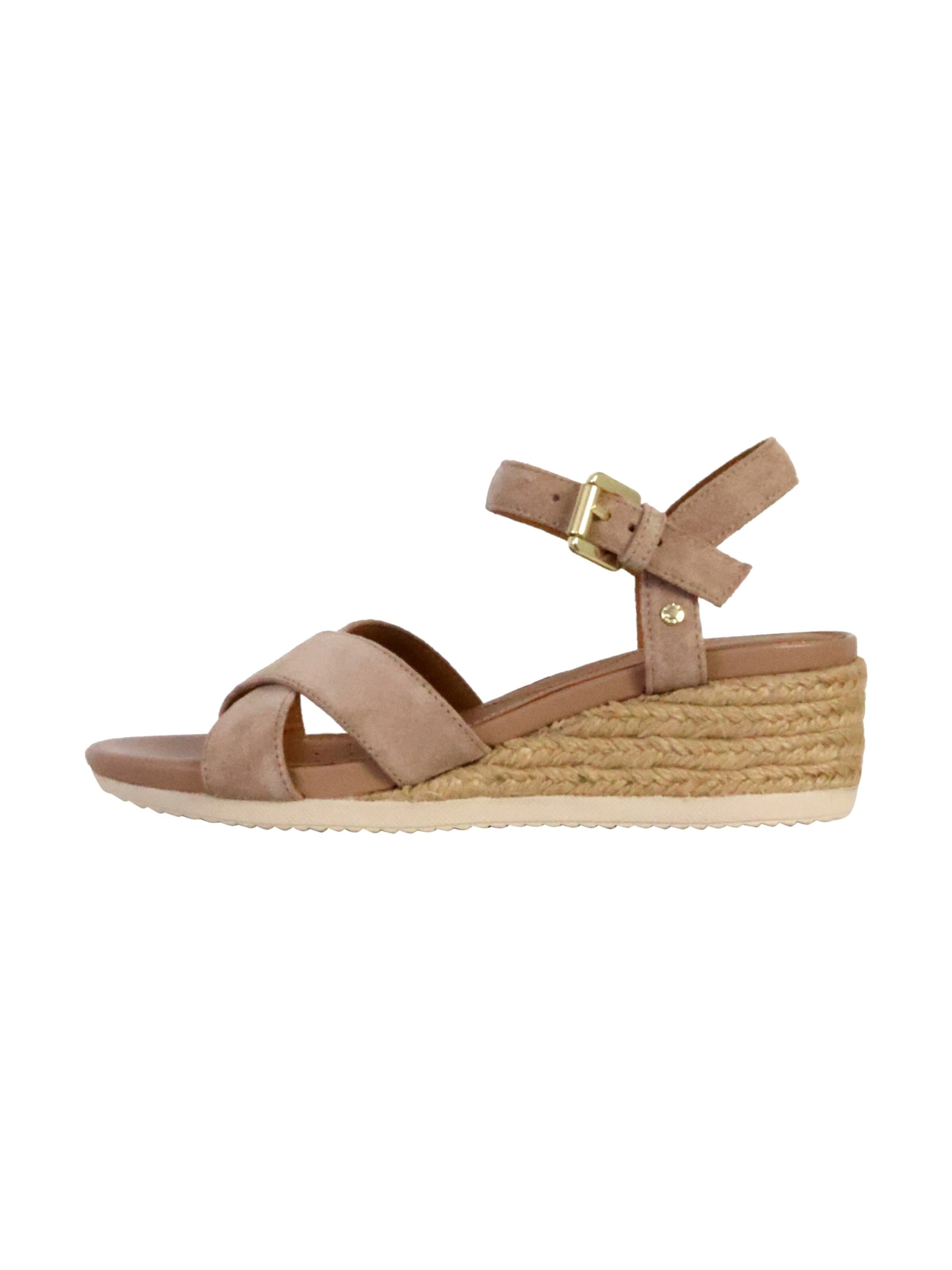 GEOX Sandal in Beige: front