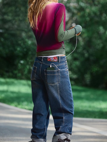 Desigual Szabványos Farmer - kék