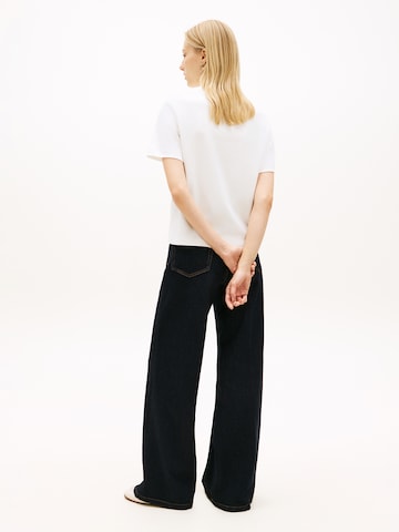 TOMMY HILFIGER Тениска в бяло