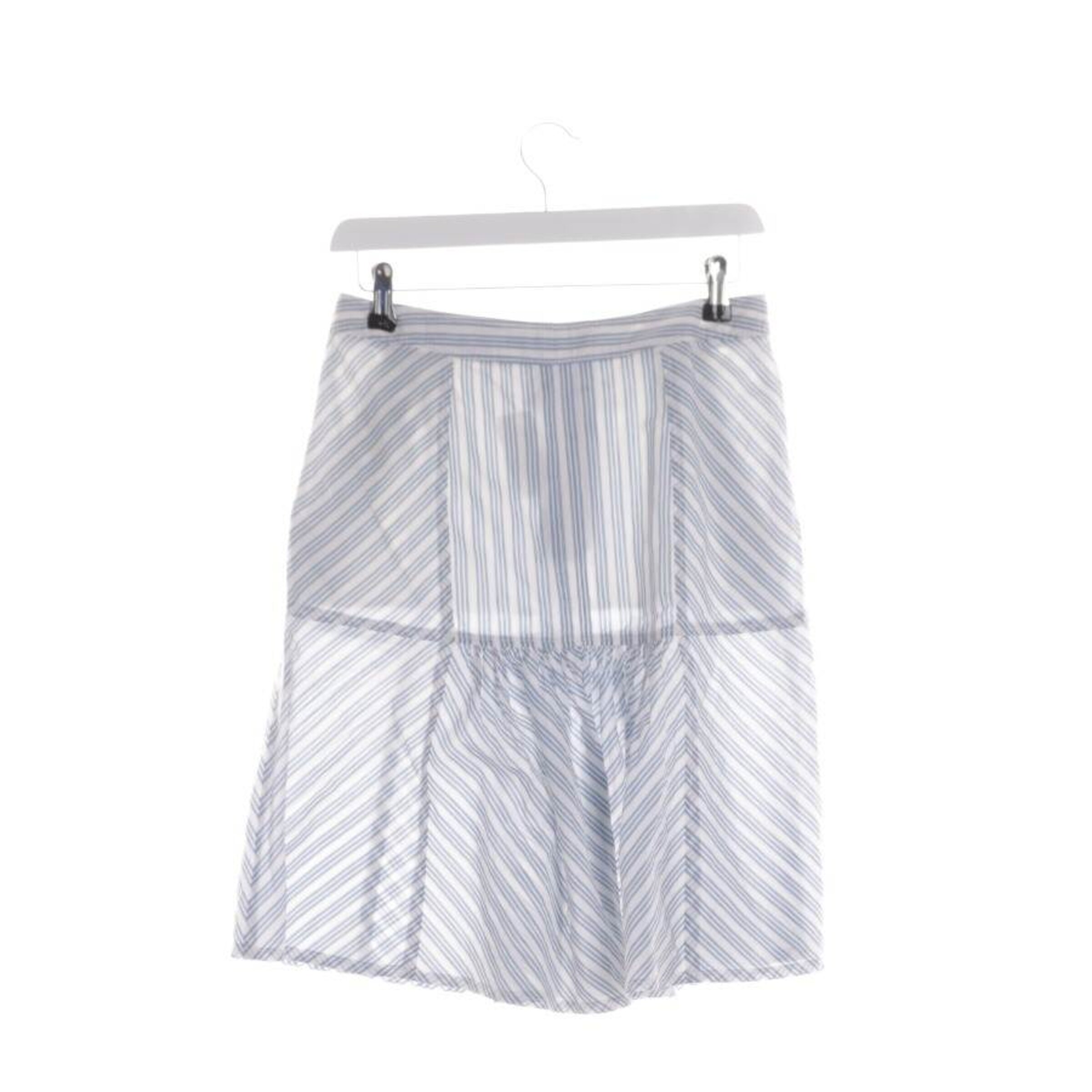 Marc Cain Skirt in XS in Blue