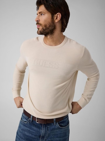GUESS Trui 'M6YR17Z0922' in Beige