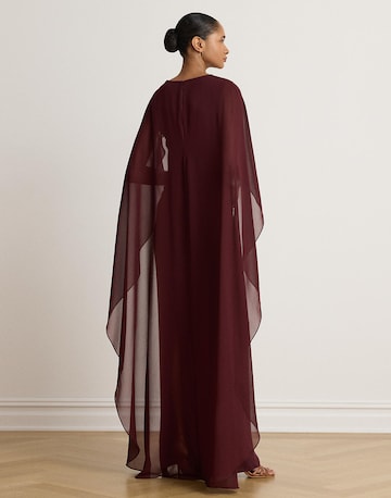 Abito da sera di Lauren Ralph Lauren in rosso
