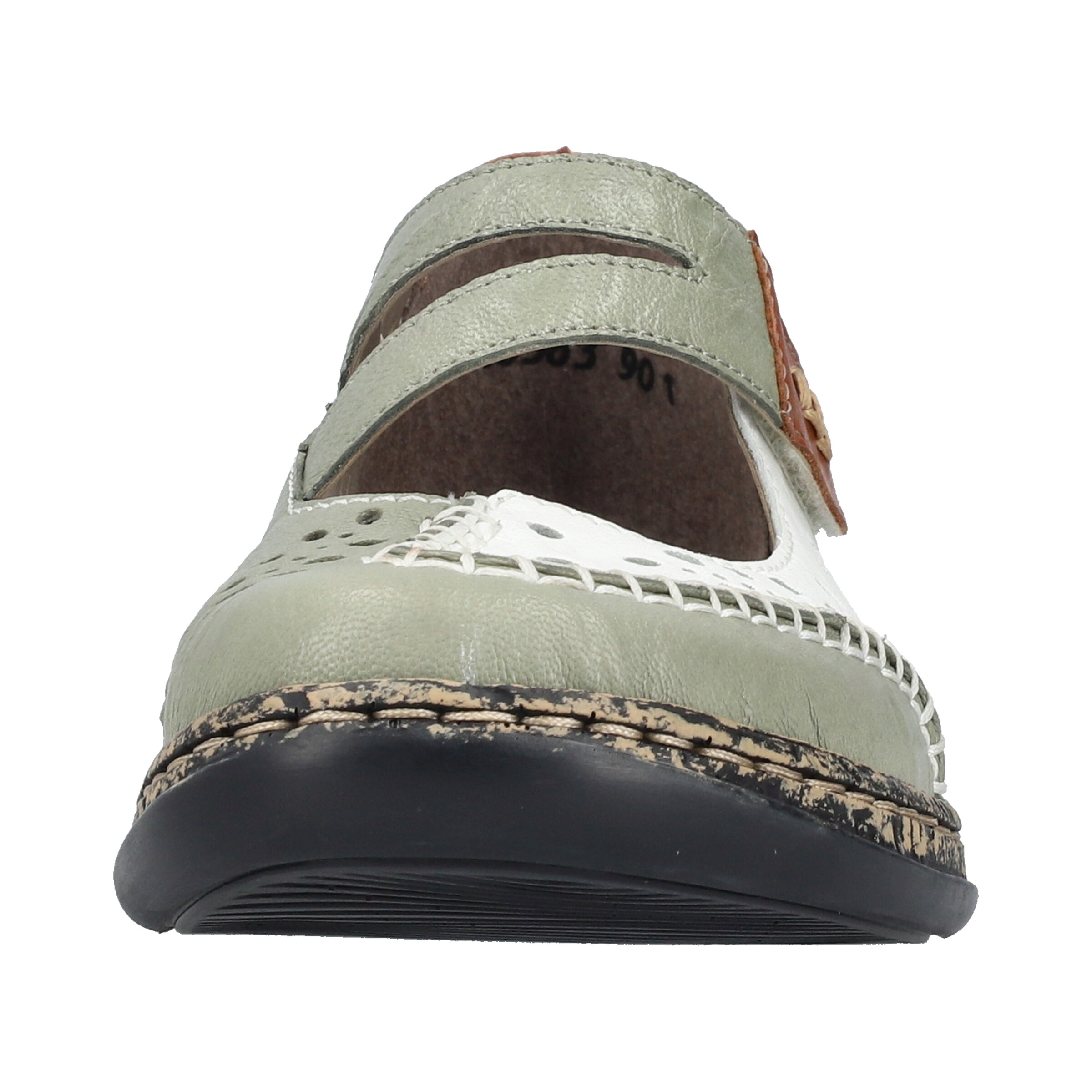 Rieker Slip-ons in White