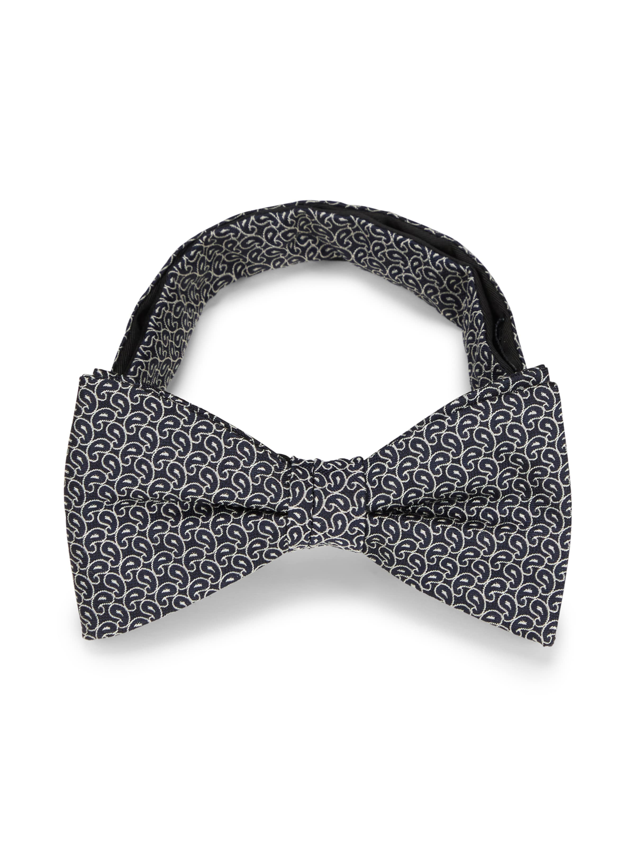 JOOP! Fliege in schwarz / weiß, Produktansicht