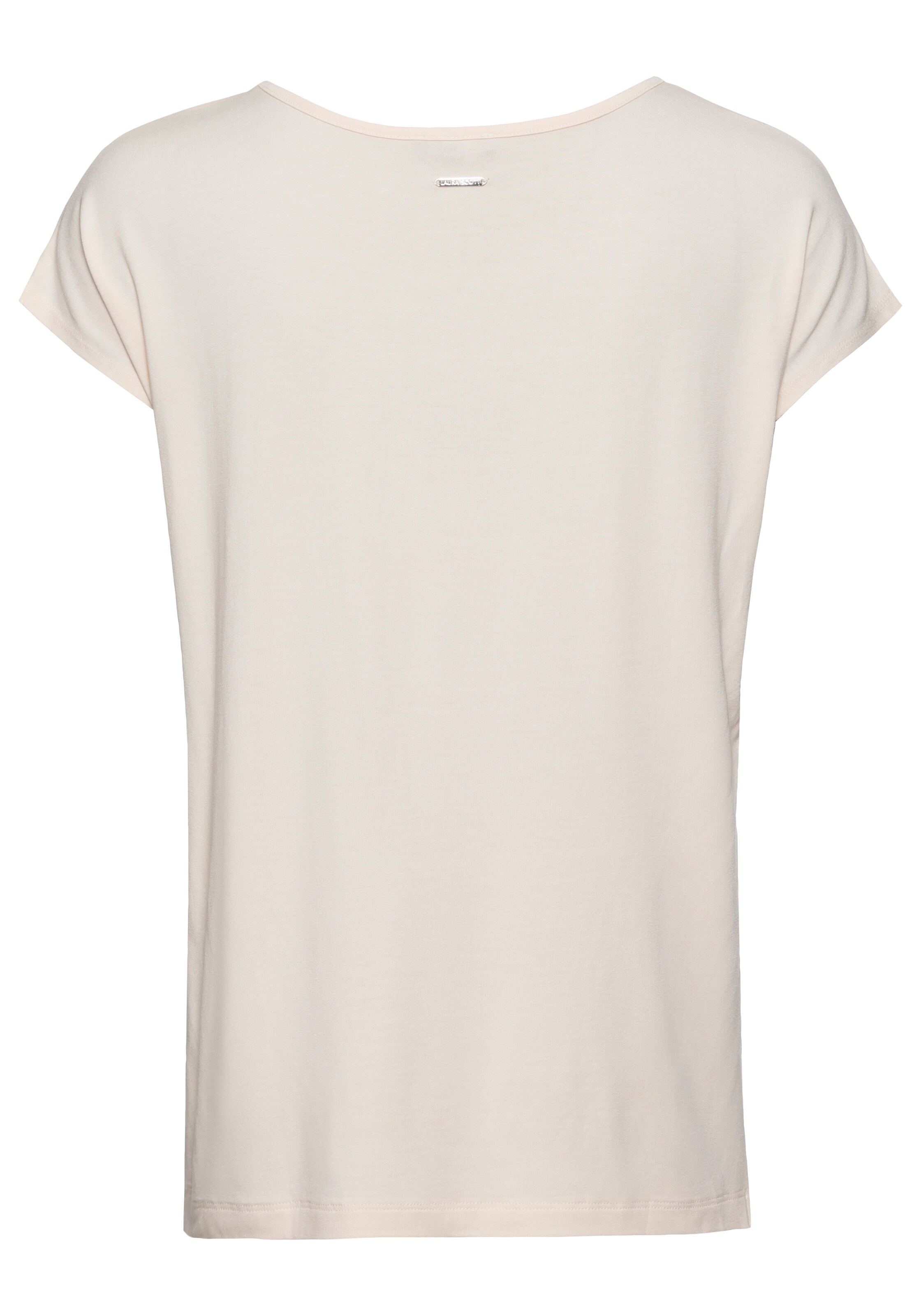 LAURA SCOTT Blouse in Beige