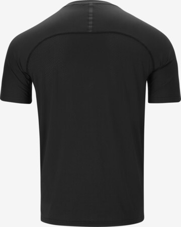 Virtus Shirt 'Henry' in Black