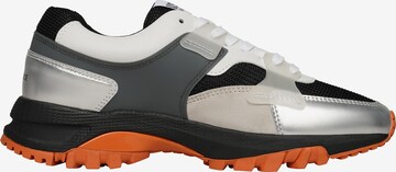 N91 Sneakers laag 'Style Choice W LM' in Oranje