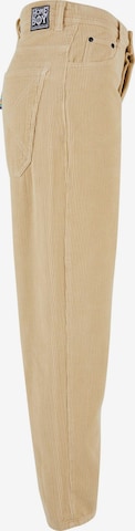 HOMEBOY Loosefit Broek in Beige