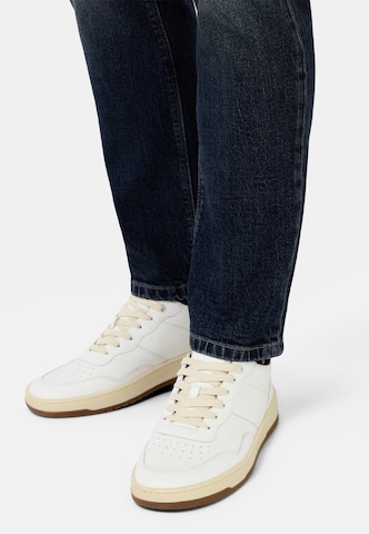 Boggi Milano Platform trainers in White