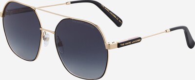 Marc Jacobs Sonnenbrille 'MARC' in gold / schwarz, Produktansicht