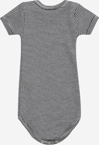 Tutina / body per bambino di PETIT BATEAU in nero