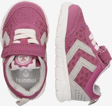 Hummel Sneakers 'Crosslite Infant' in Roze