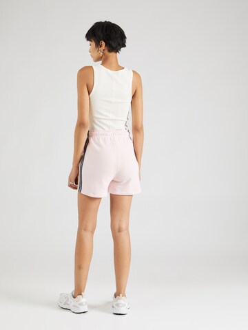 Regular Pantalon 'Polista' ELLESSE en rose