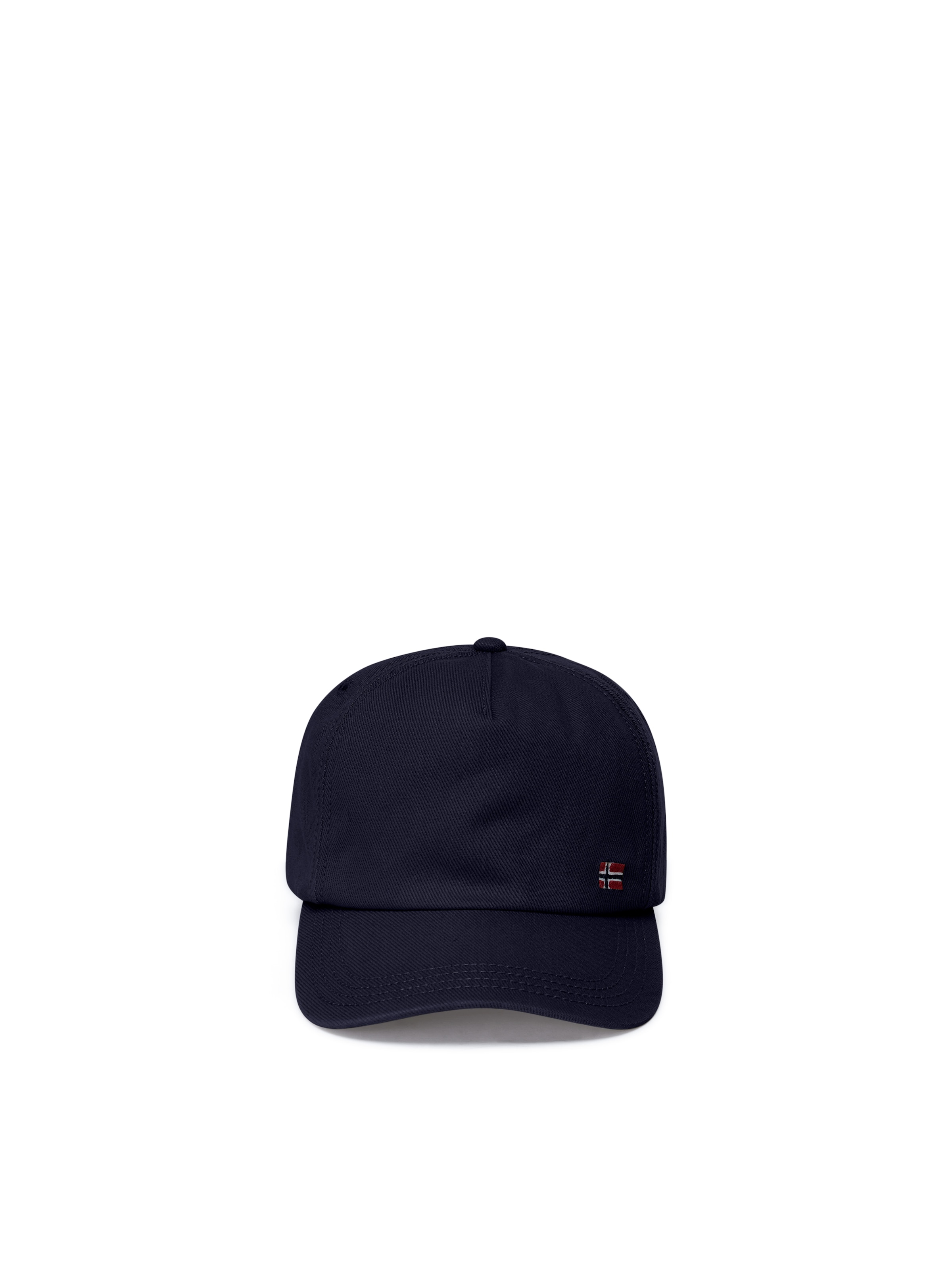 Casquette NAPAPIJRI en bleu : devant