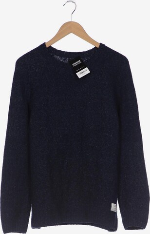 Pepe Jeans Sweater & Cardigan in L in Blue: front