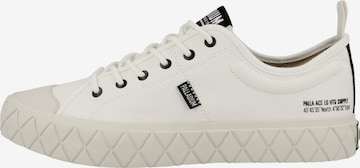 Palladium Sneakers laag 'Palla Ace Lo' in Wit