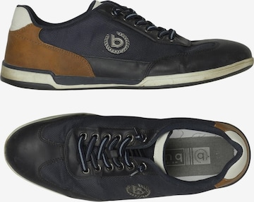 bugatti Sneaker 43 in Mischfarben: Vorderseite