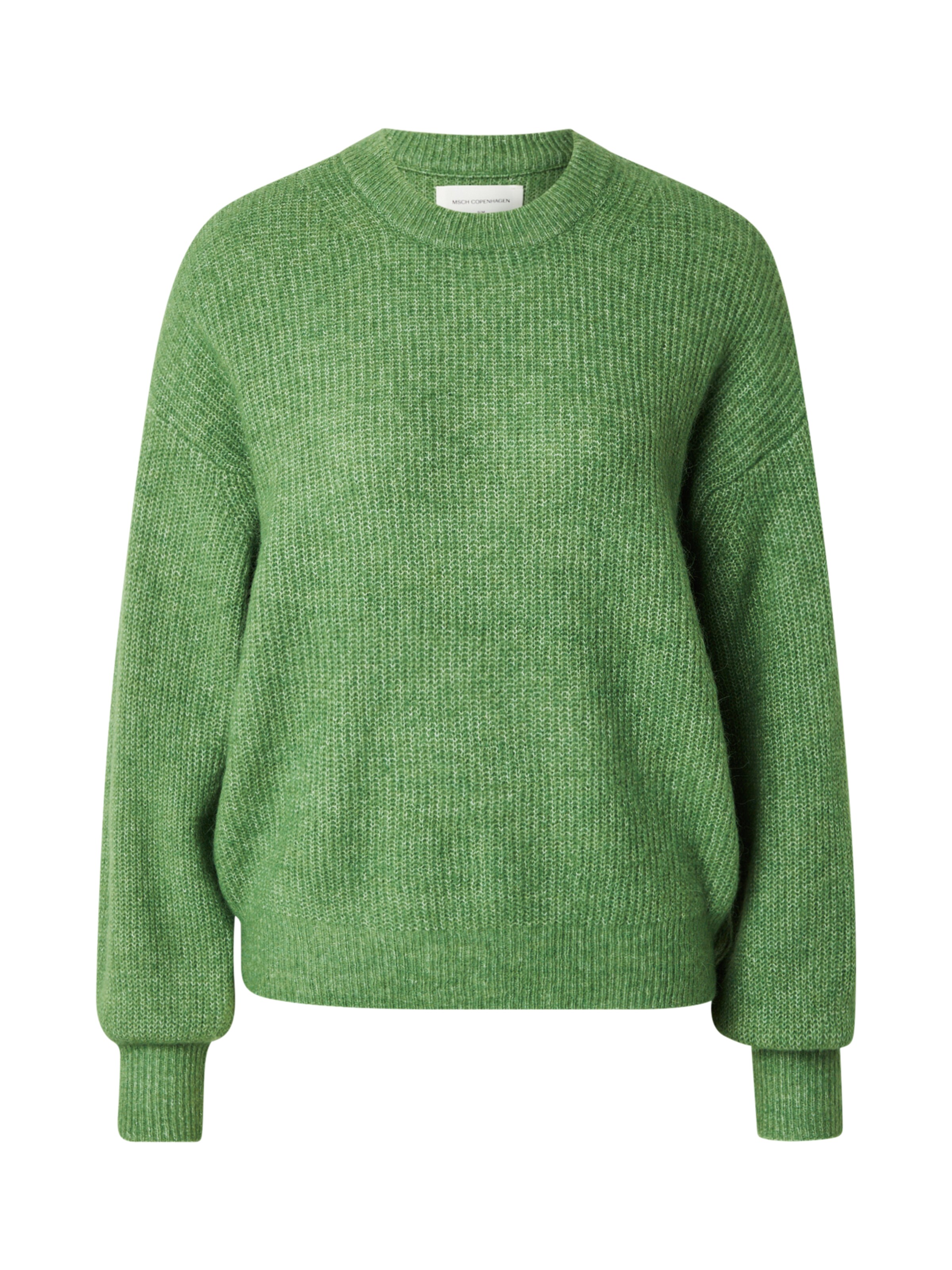Pull-over 'Gustel Hope' MSCH COPENHAGEN en vert : devant